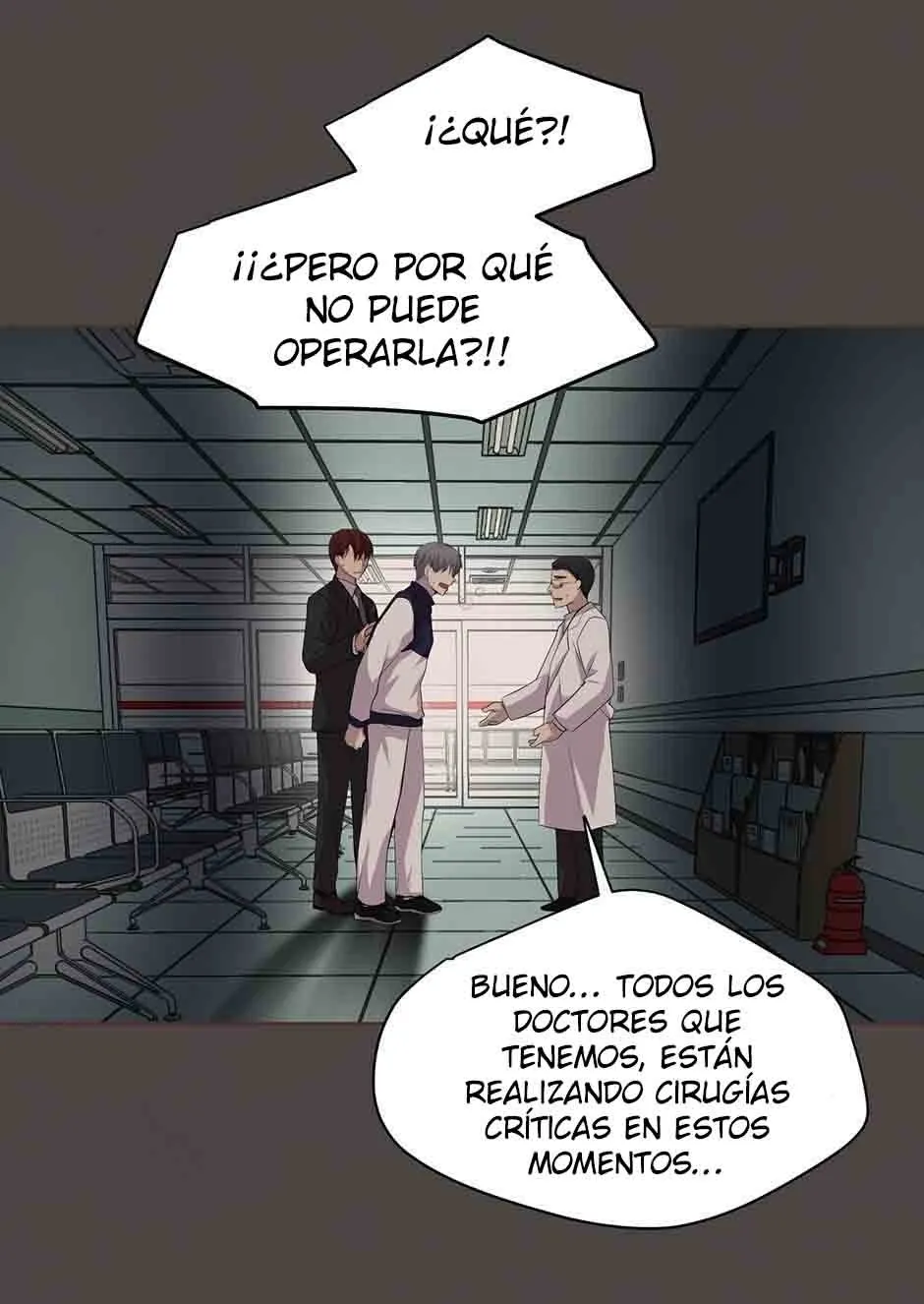 Abrázame fuerte Capítulo 32 en Línea - página 69