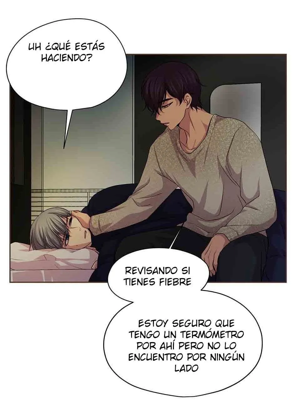 Abrázame fuerte Capítulo 32 en Línea - página 78