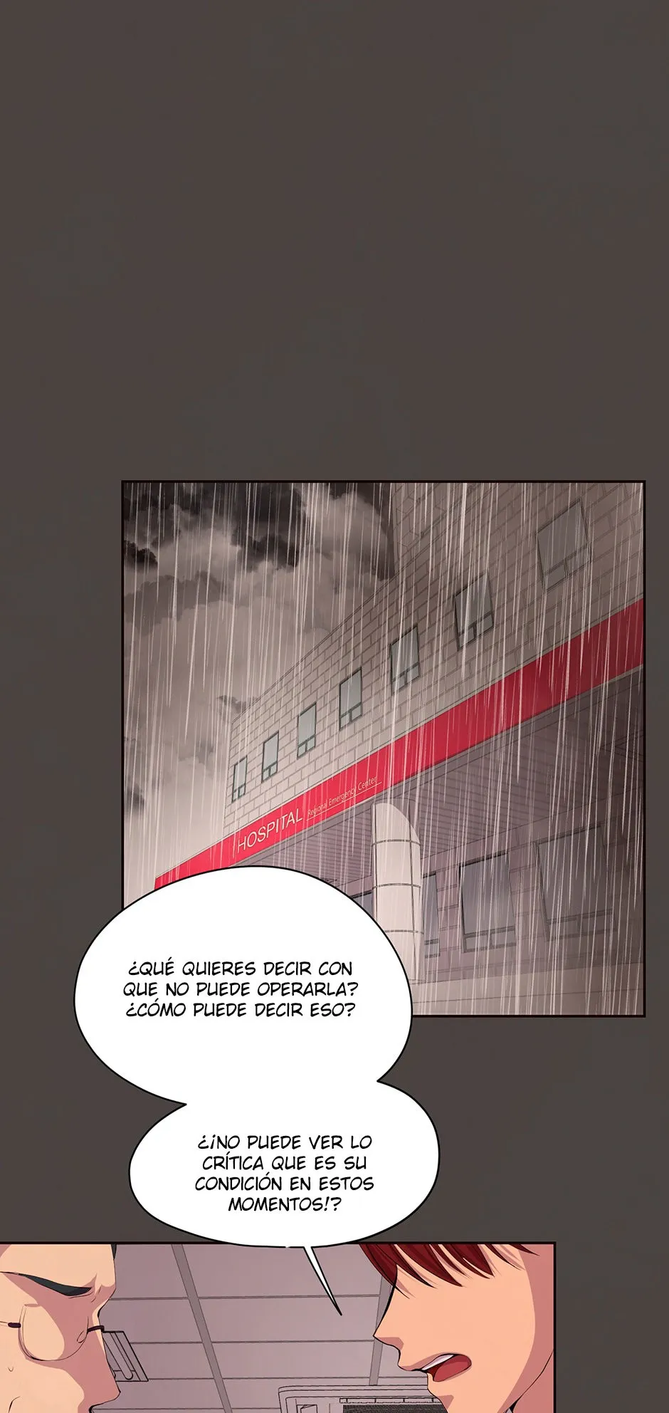 Abrázame fuerte Capítulo 33 en Línea - página 6