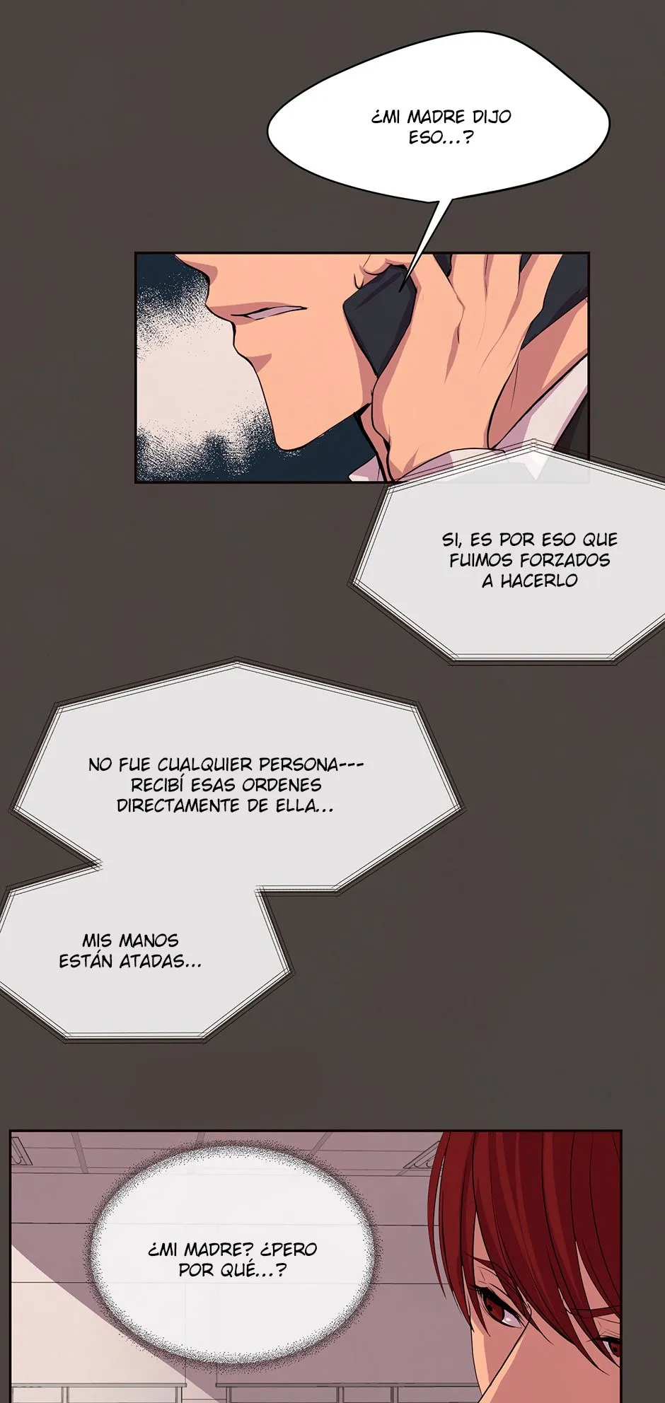 Abrázame fuerte Capítulo 33 en Línea - página 10