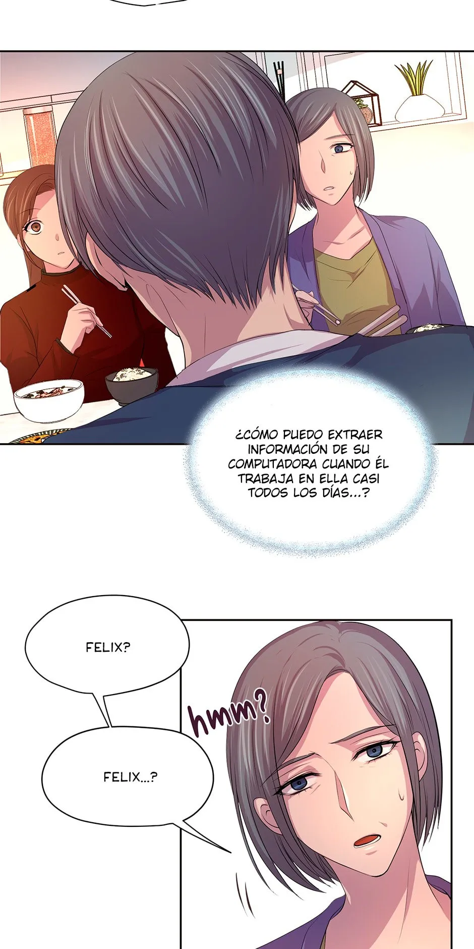 Abrázame fuerte Capítulo 33 en Línea - página 44