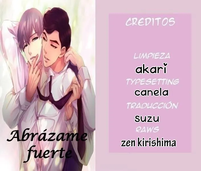 Abrázame fuerte Capítulo 42 en Línea - página 2