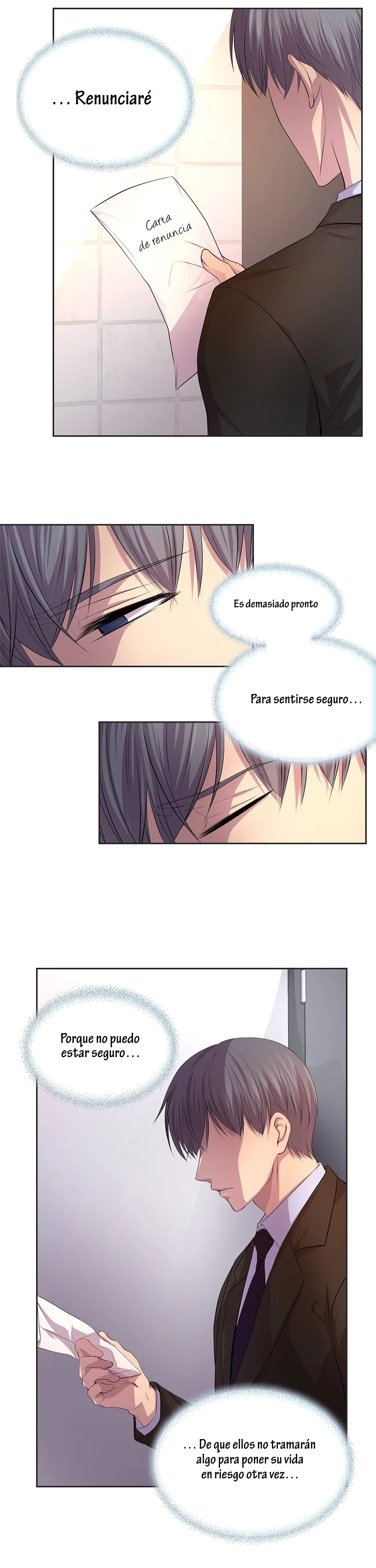 Abrázame fuerte Capítulo 42 en Línea - página 7