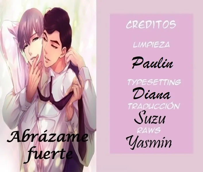 Abrázame fuerte Capítulo 46 en Línea - página 2