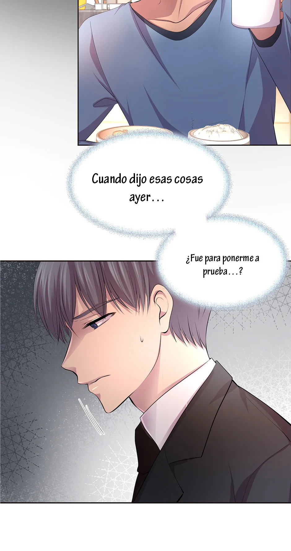 Abrázame fuerte Capítulo 46 en Línea - página 10