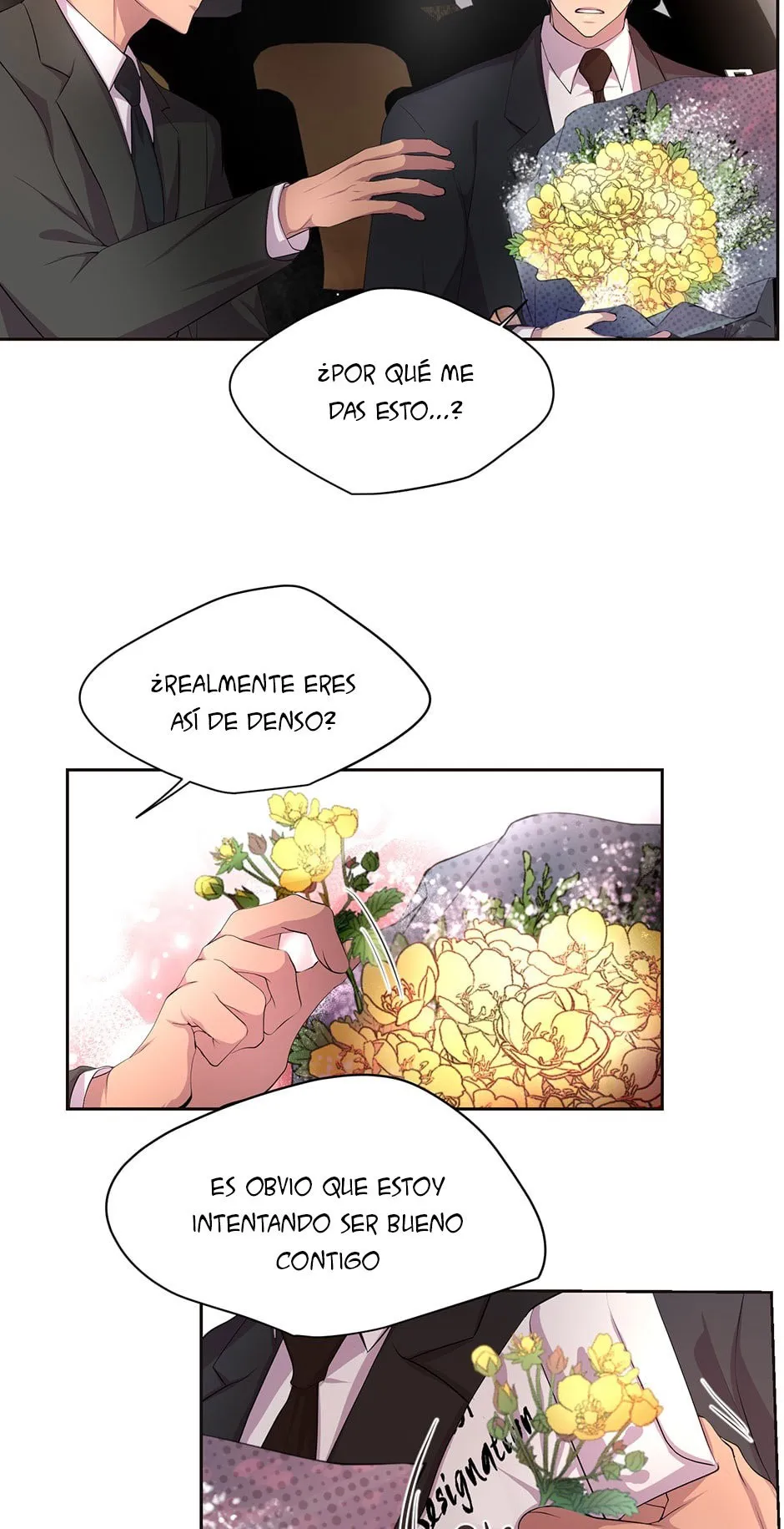 Abrázame fuerte Capítulo 46 en Línea - página 28