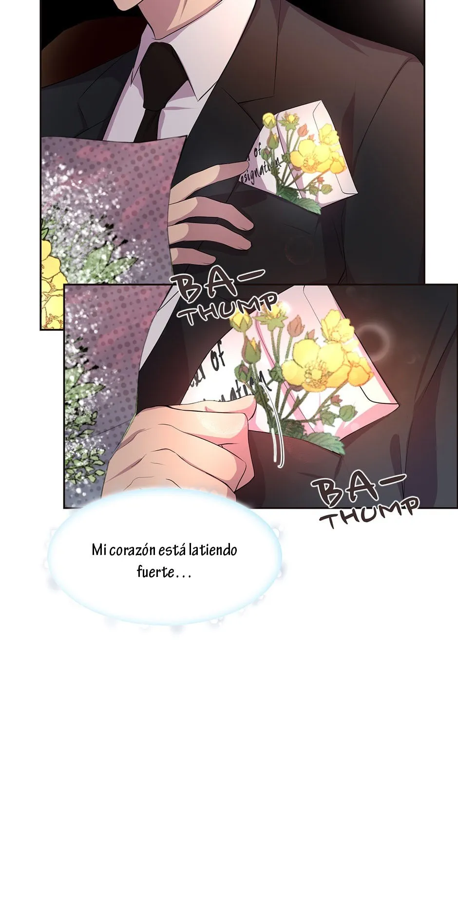 Abrázame fuerte Capítulo 46 en Línea - página 33