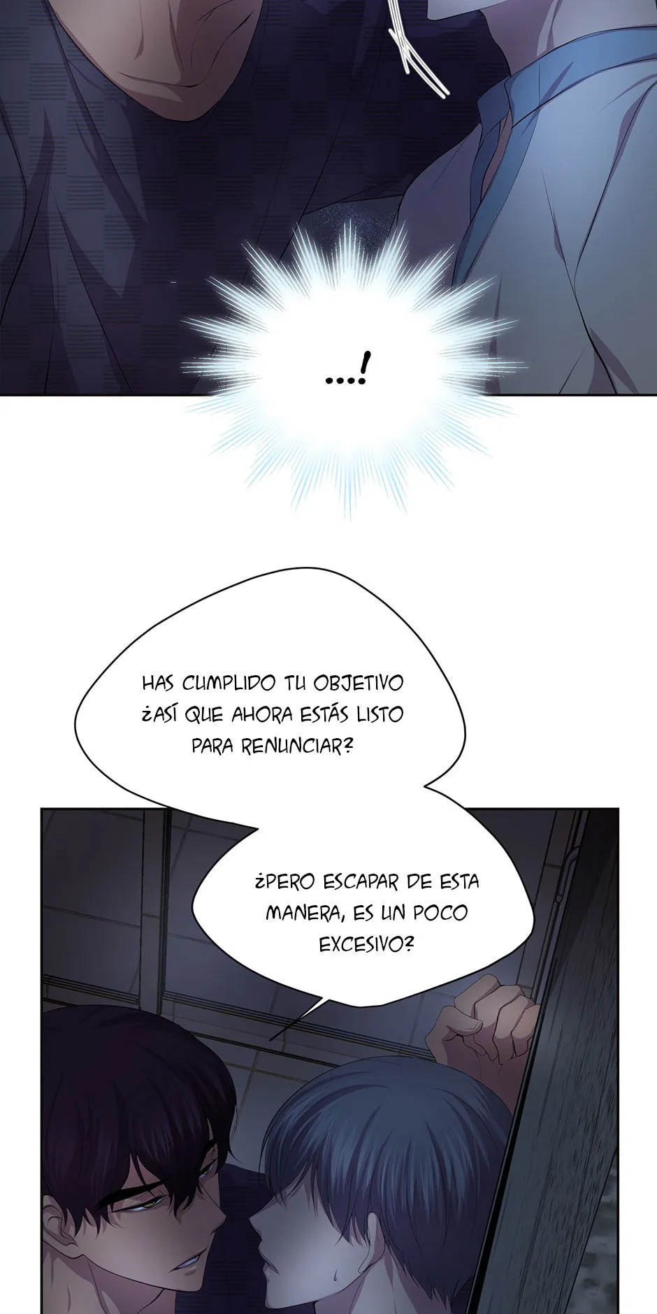 Abrázame fuerte Capítulo 46 en Línea - página 44