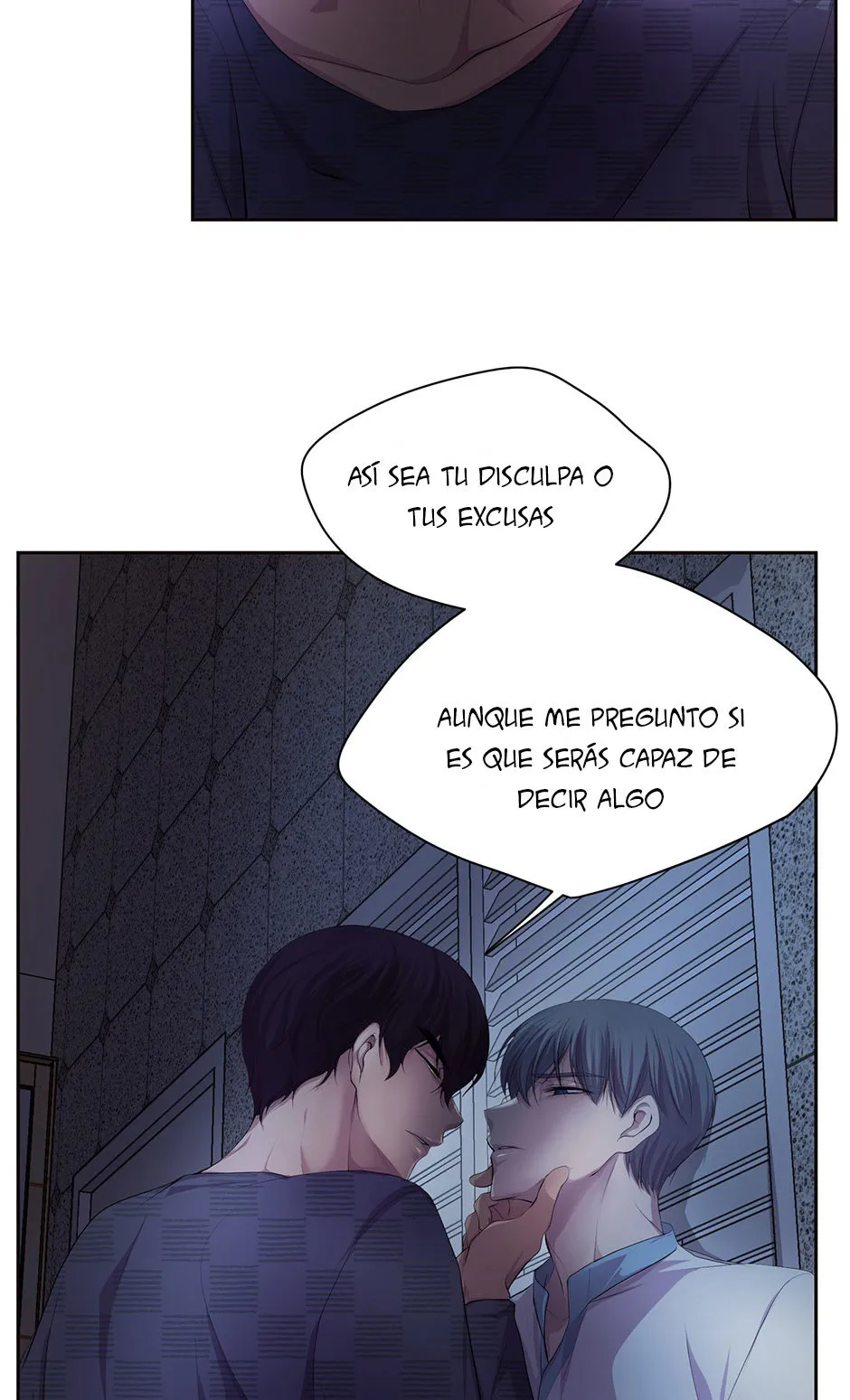 Abrázame fuerte Capítulo 46 en Línea - página 49