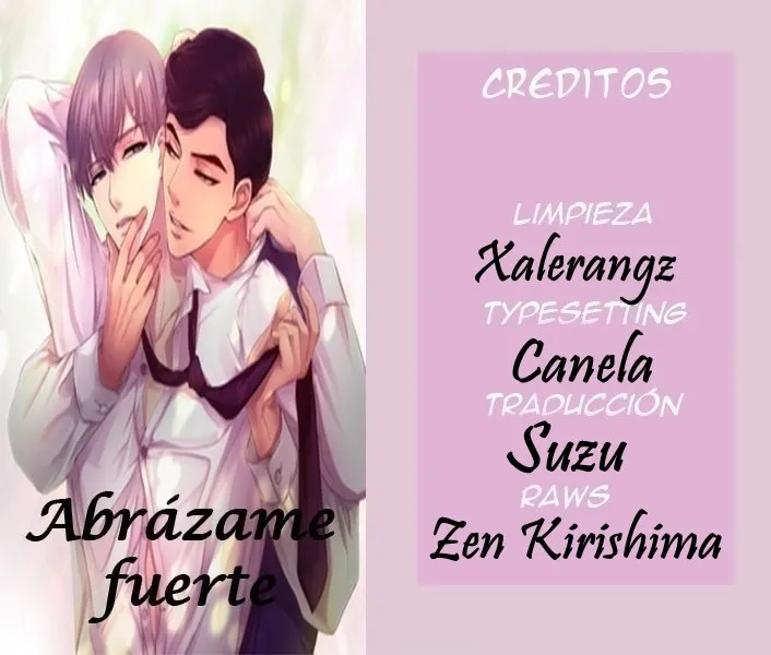 Abrázame fuerte Capítulo 48 en Línea - página 2