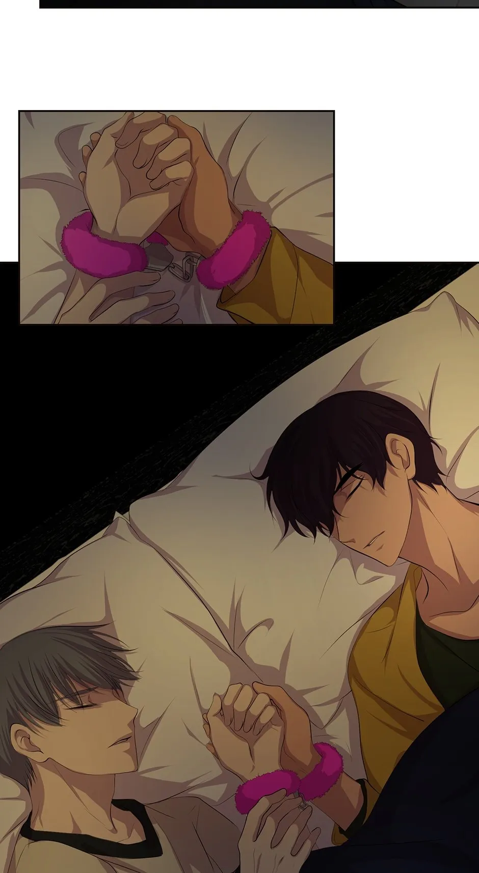 Abrázame fuerte Capítulo 48 en Línea - página 40