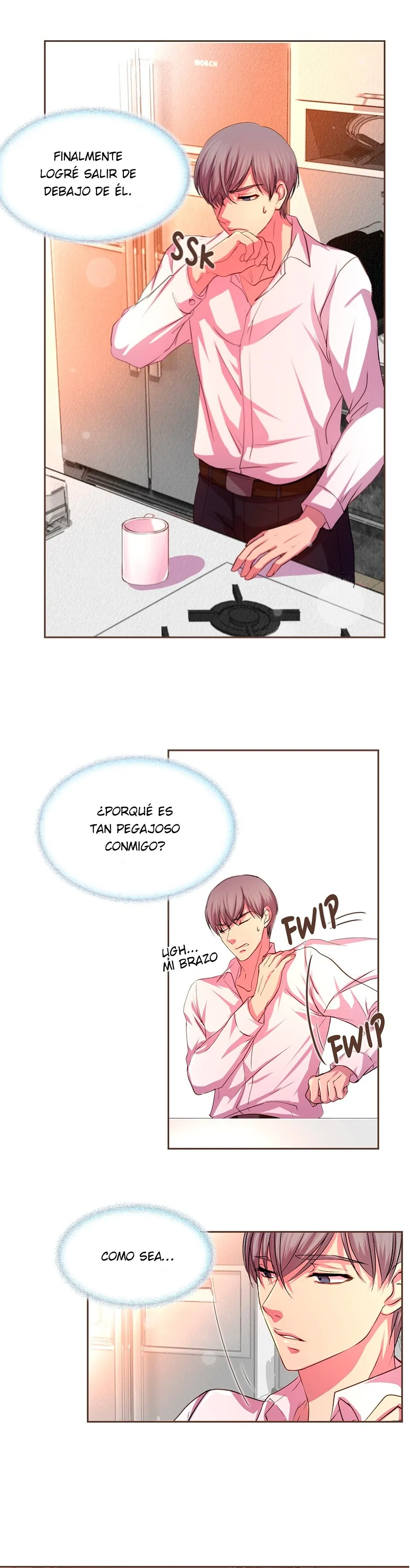 Abrázame fuerte Capítulo 5 en Línea - página 9