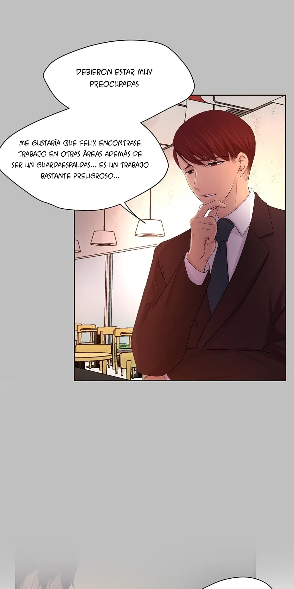 Abrázame fuerte Capítulo 54 en Línea - página 42