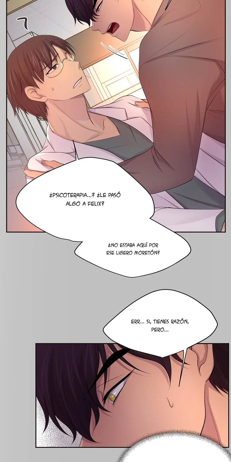Abrázame fuerte Capítulo 54 en Línea - página 50