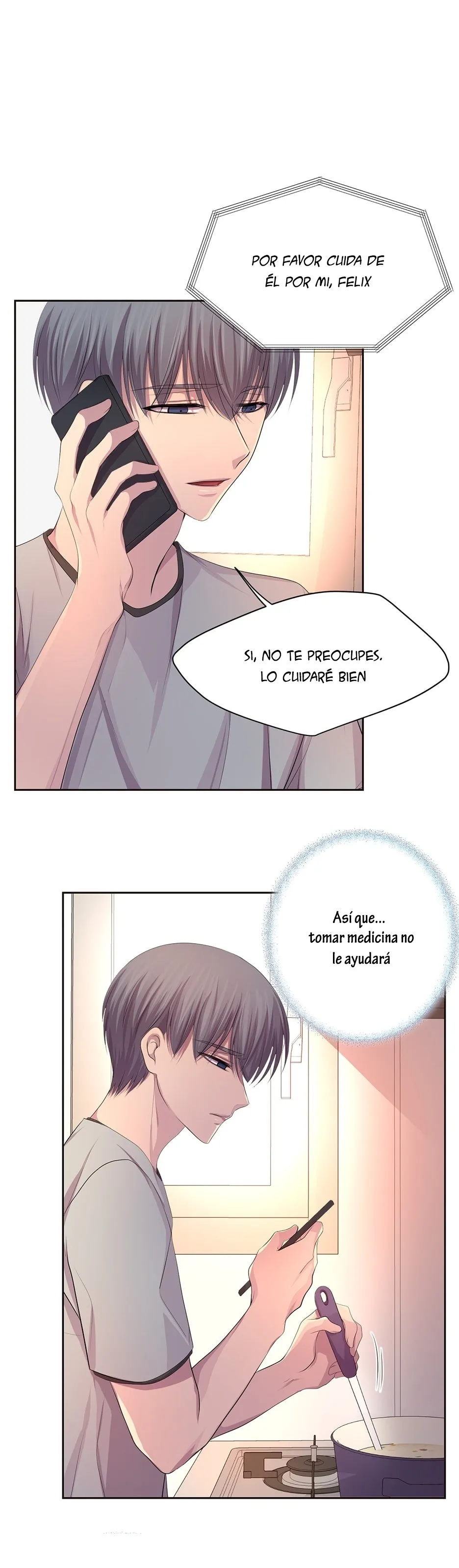 Abrázame fuerte Capítulo 61 en Línea - página 28