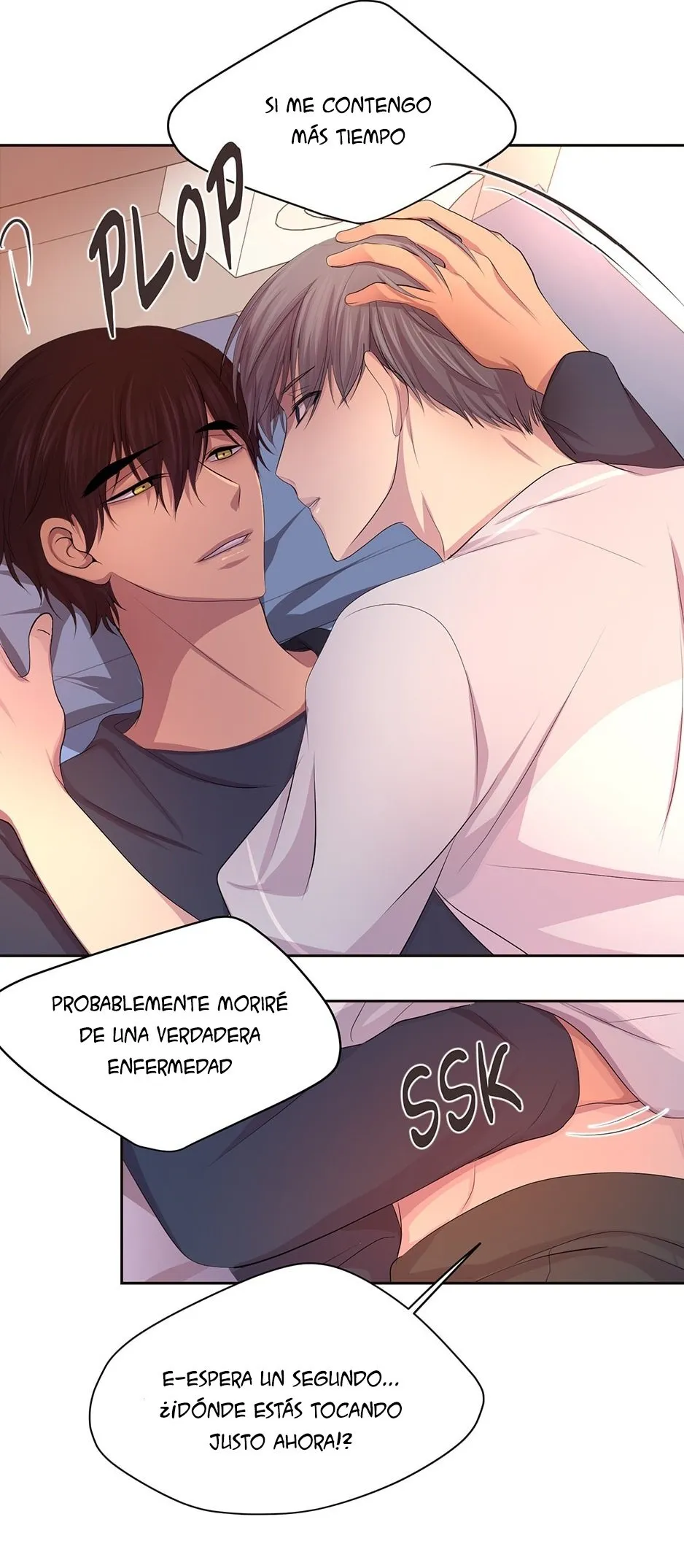 Abrázame fuerte Capítulo 61 en Línea - página 50