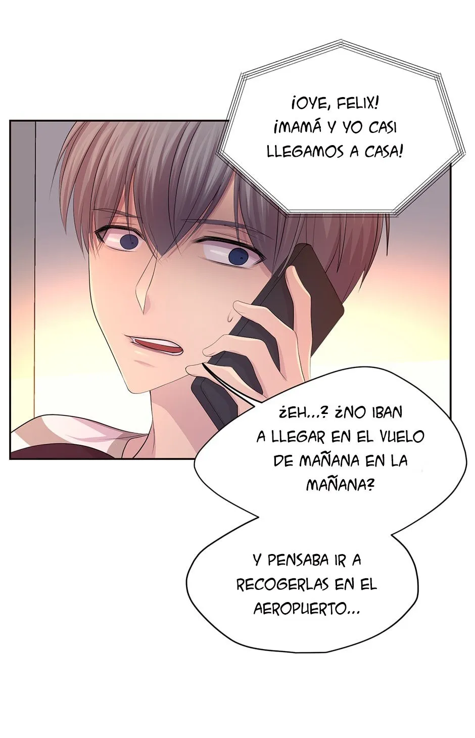 Abrázame fuerte Capítulo 62 en Línea - página 12