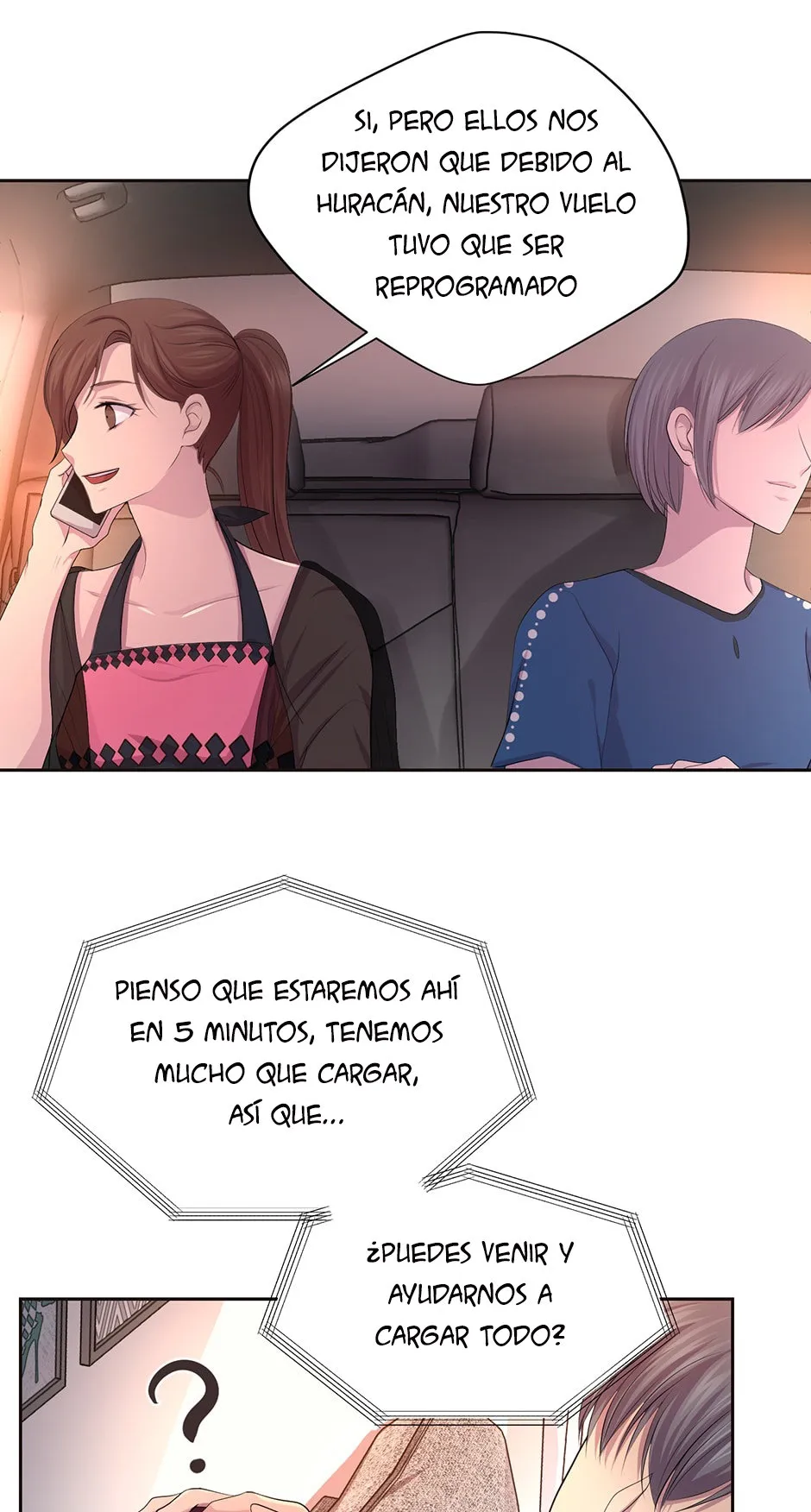 Abrázame fuerte Capítulo 62 en Línea - página 13