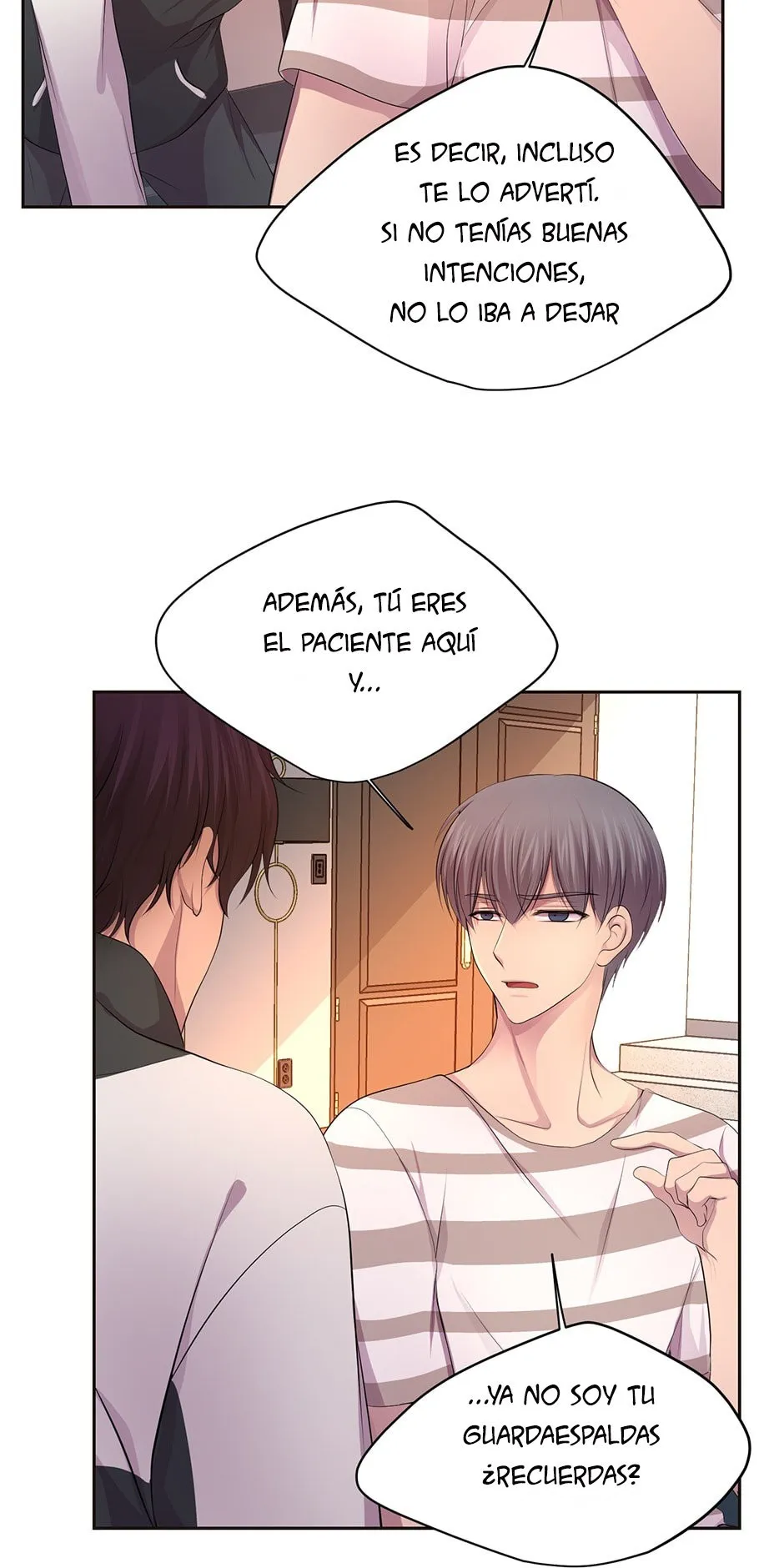 Abrázame fuerte Capítulo 62 en Línea - página 43