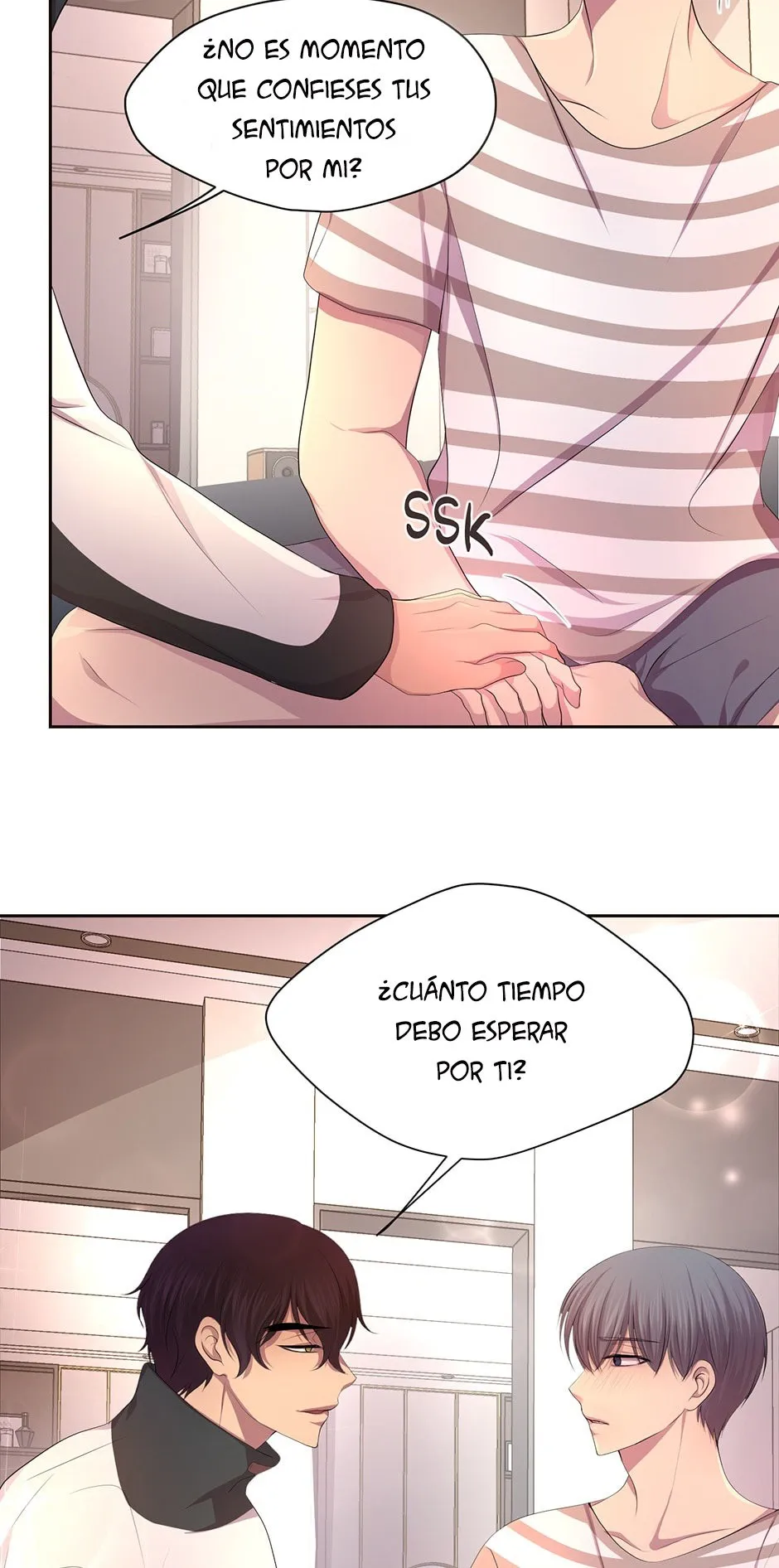 Abrázame fuerte Capítulo 62 en Línea - página 51
