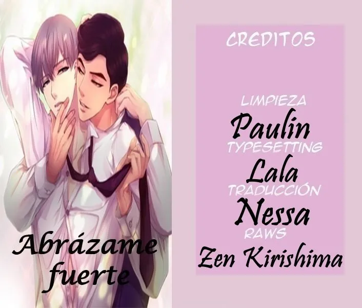 Abrázame fuerte Capítulo 67 en Línea - página 2