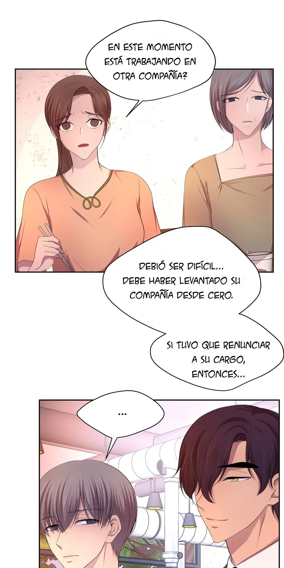 Abrázame fuerte Capítulo 67 en Línea - página 25