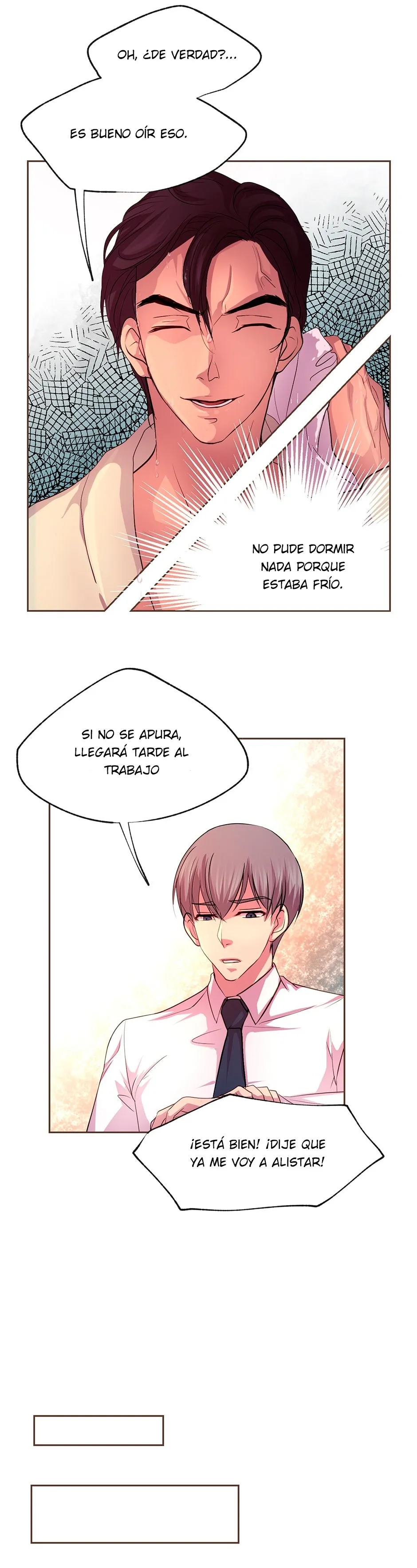 Abrázame fuerte Capítulo 7 en Línea - página 10