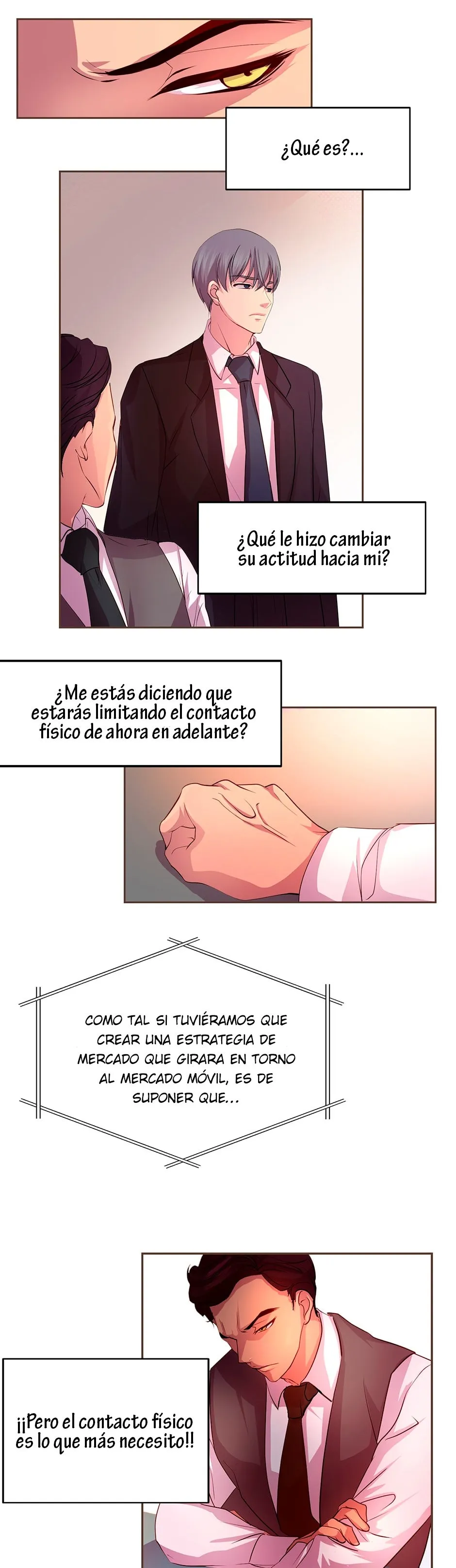 Abrázame fuerte Capítulo 7 en Línea - página 12