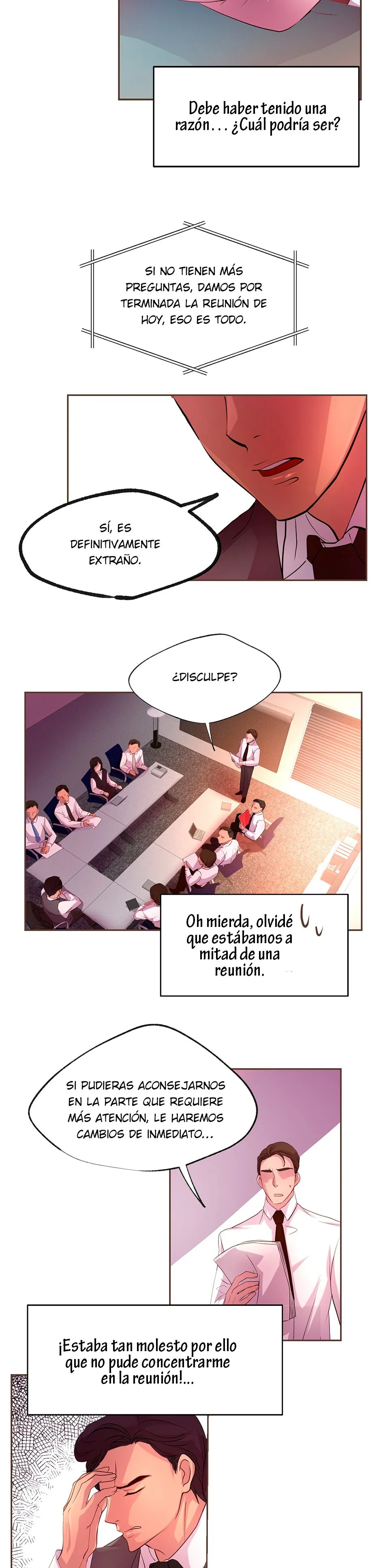 Abrázame fuerte Capítulo 7 en Línea - página 13
