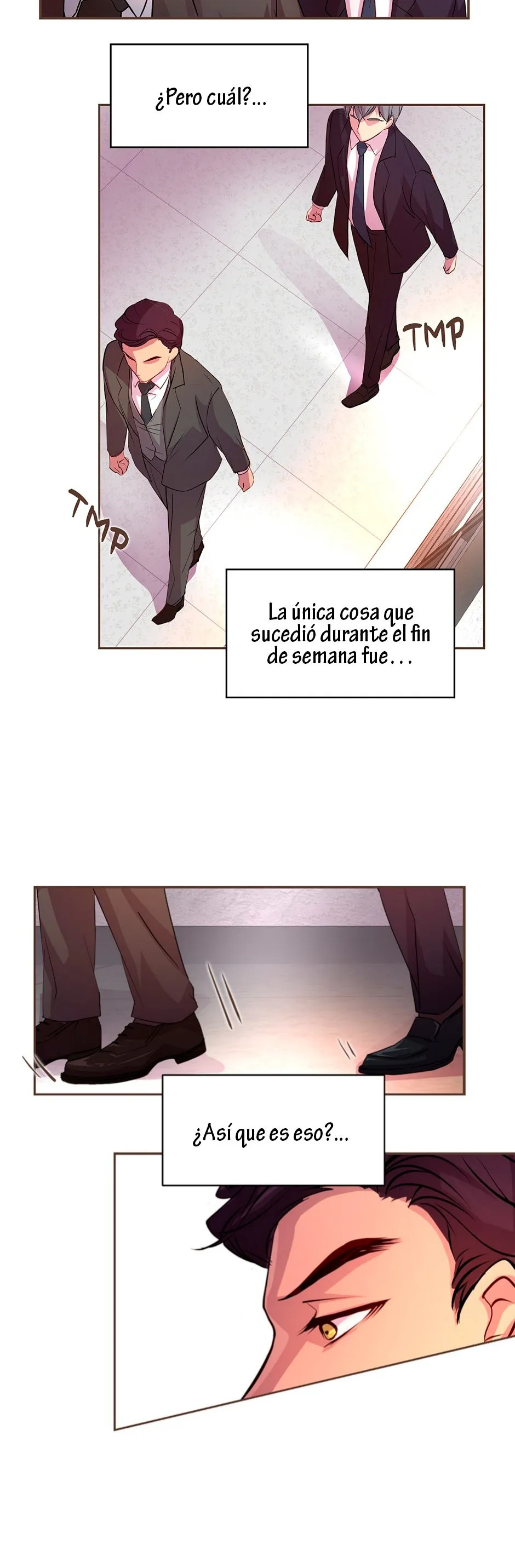 Abrázame fuerte Capítulo 7 en Línea - página 16