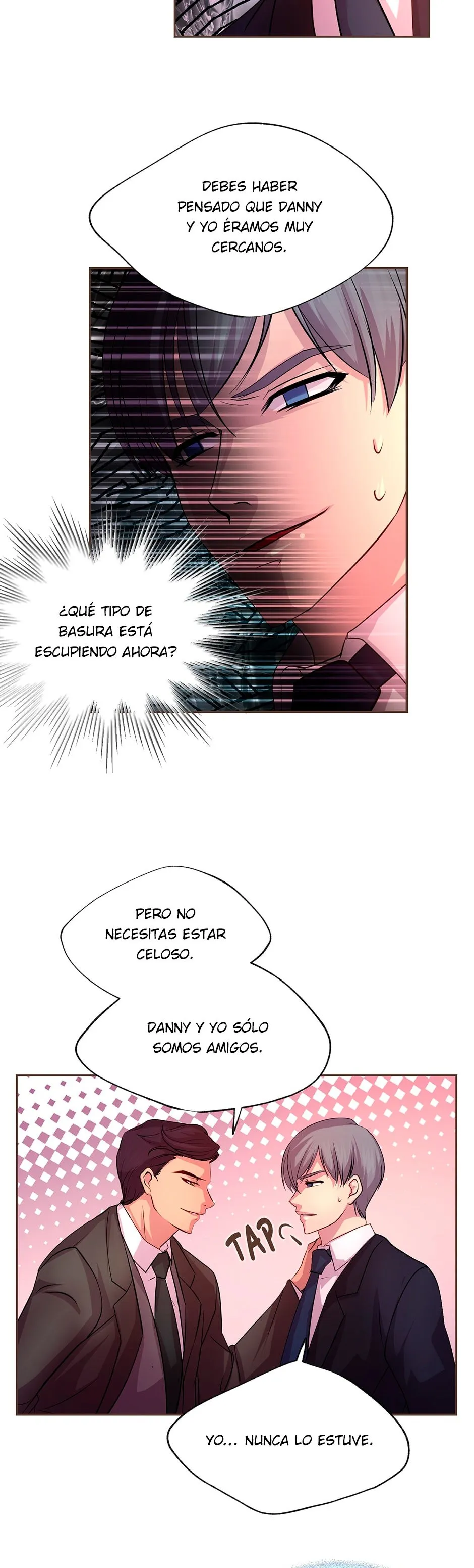 Abrázame fuerte Capítulo 7 en Línea - página 21