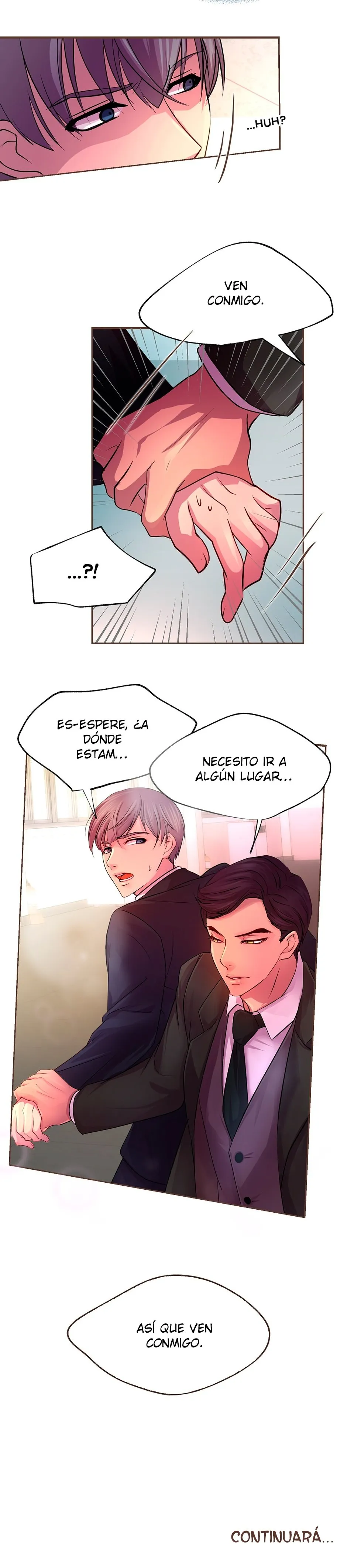 Abrázame fuerte Capítulo 7 en Línea - página 28