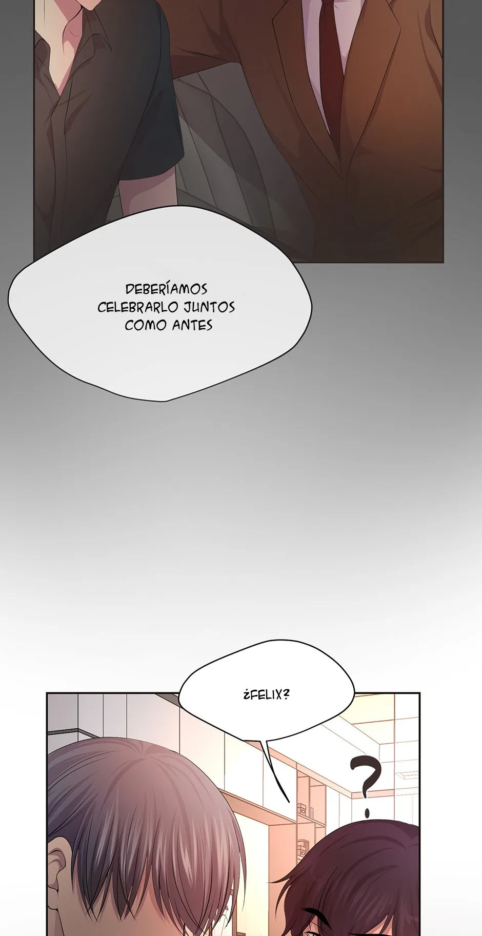 Abrázame fuerte Capítulo 71 en Línea - página 9