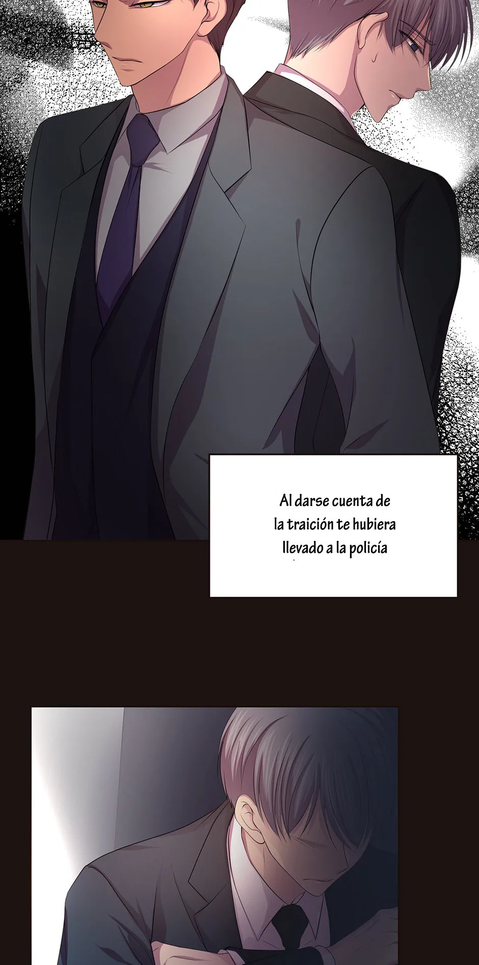 Abrázame fuerte Capítulo 71 en Línea - página 42