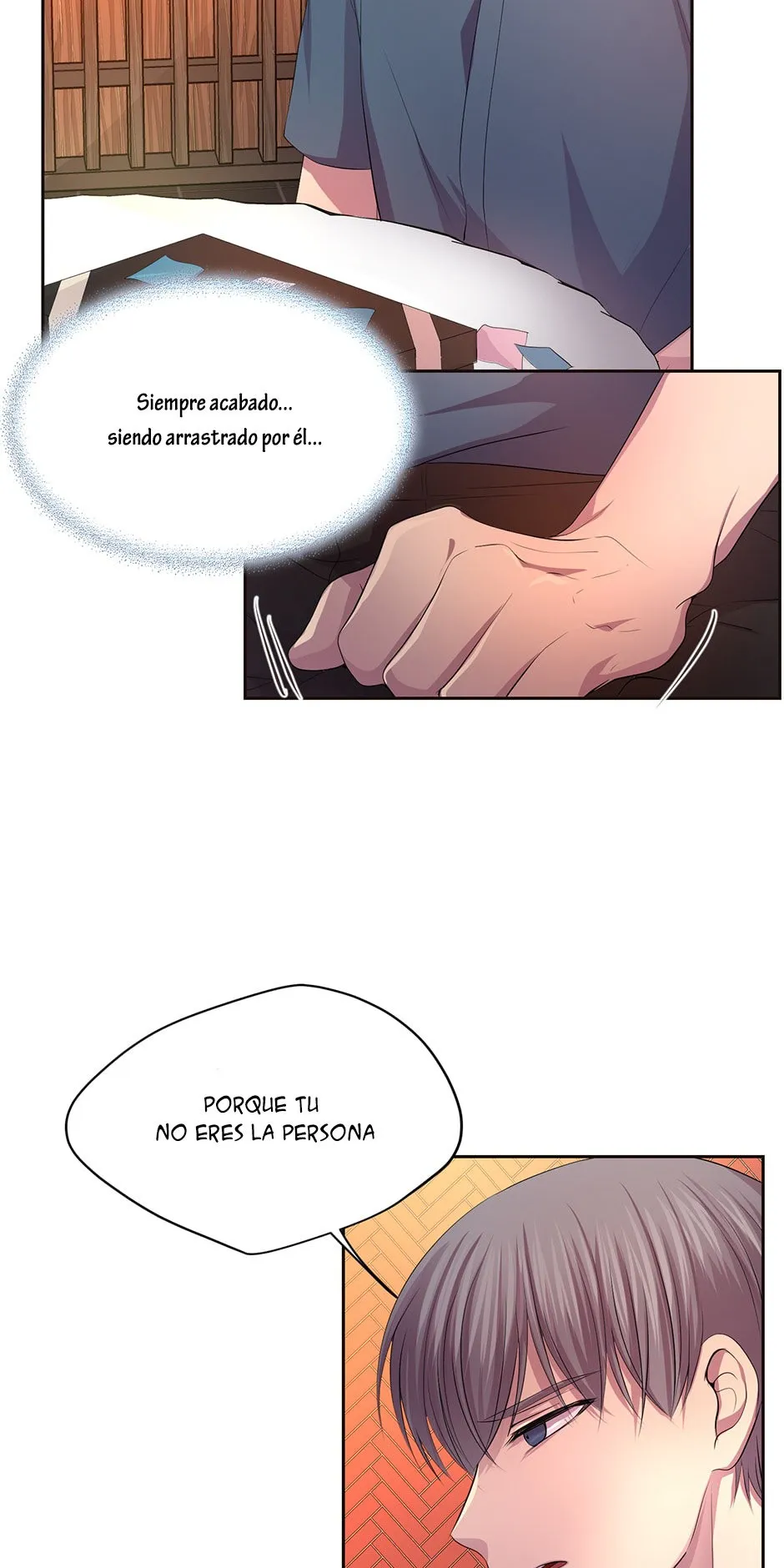 Abrázame fuerte Capítulo 71 en Línea - página 51