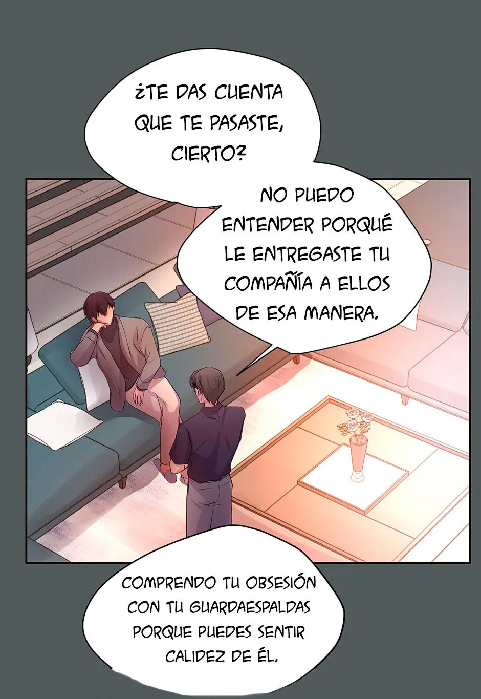 Abrázame fuerte Capítulo 73 en Línea - página 28