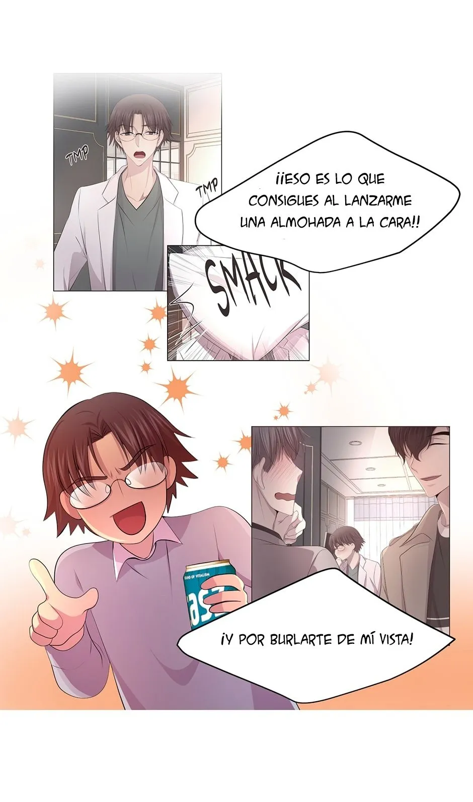 Abrázame fuerte Capítulo 83 en Línea - página 11