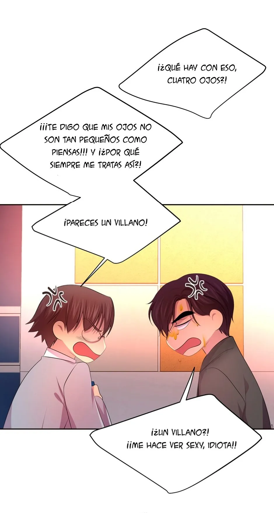 Abrázame fuerte Capítulo 83 en Línea - página 12