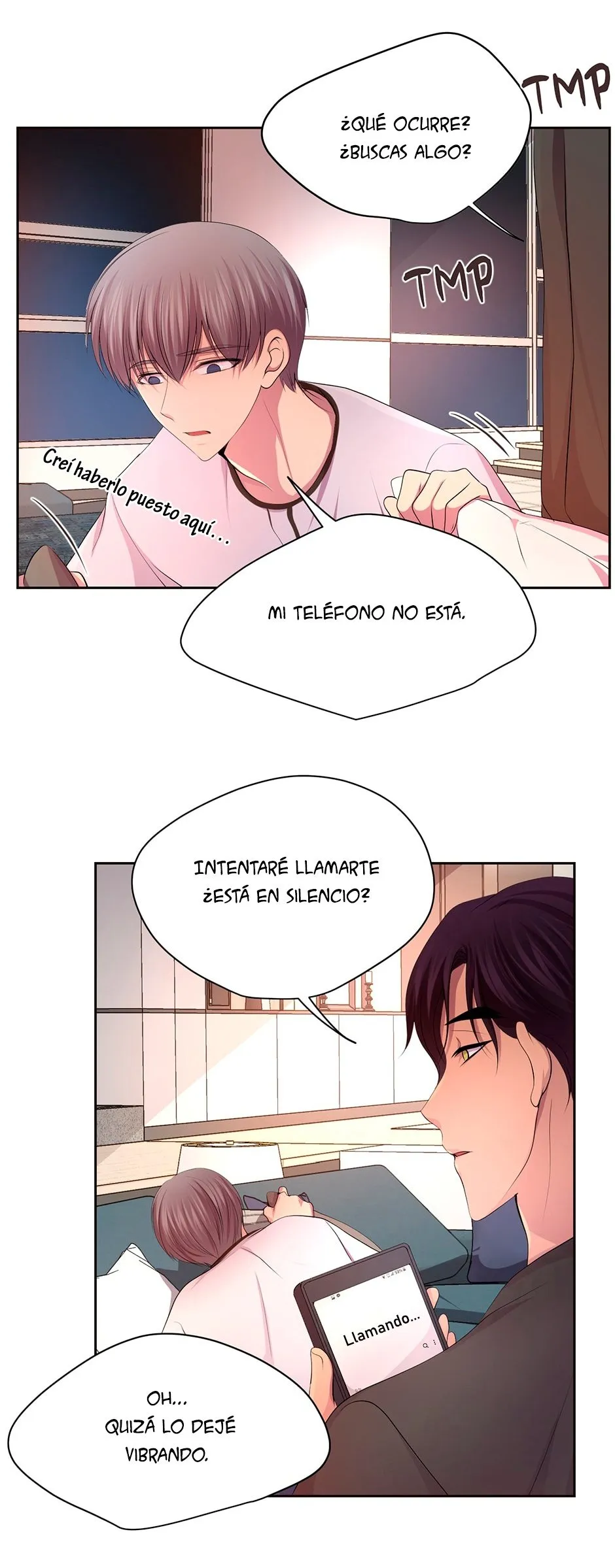 Abrázame fuerte Capítulo 83 en Línea - página 19