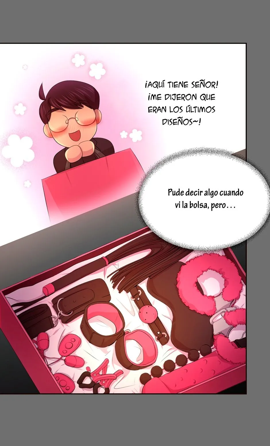 Abrázame fuerte Capítulo 83 en Línea - página 31