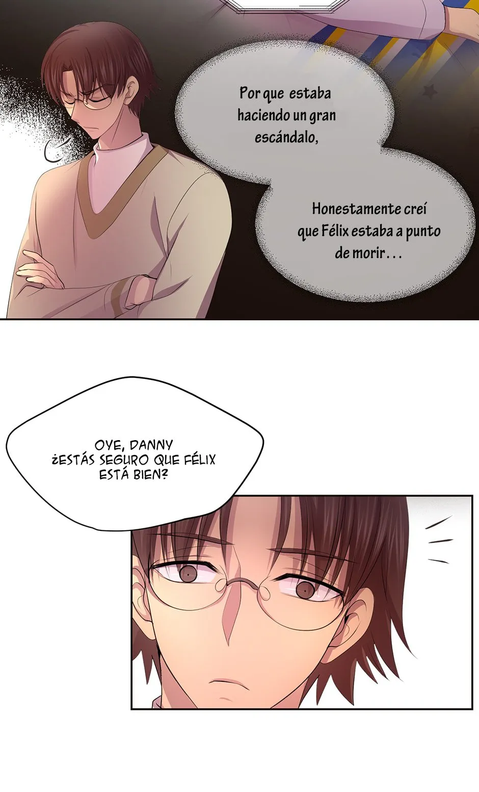 Abrázame fuerte Capítulo 85 en Línea - página 13