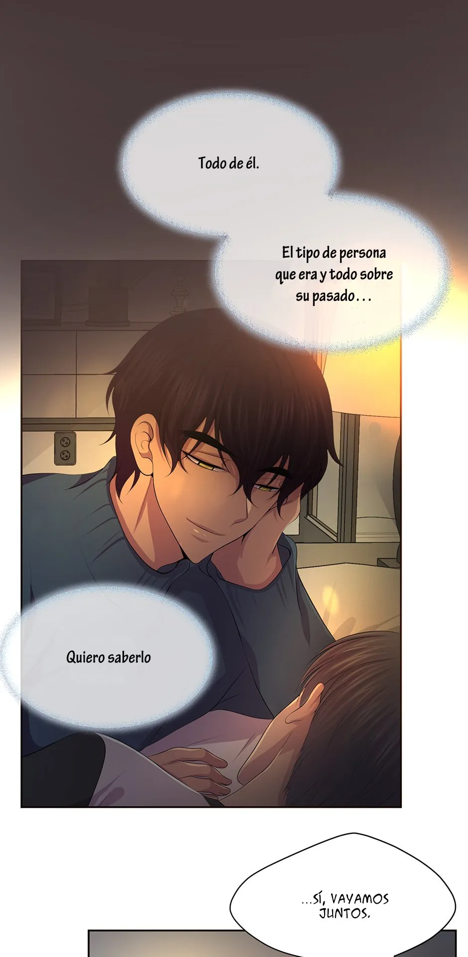 Abrázame fuerte Capítulo 85 en Línea - página 43