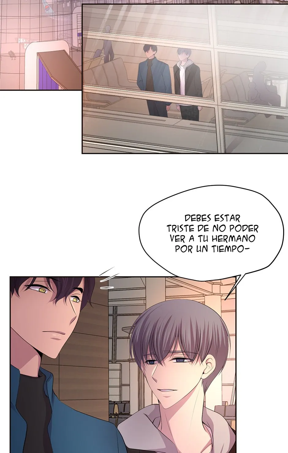 Abrázame fuerte Capítulo 88 en Línea - página 6