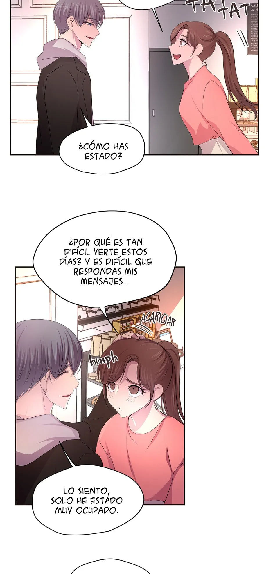 Abrázame fuerte Capítulo 88 en Línea - página 14