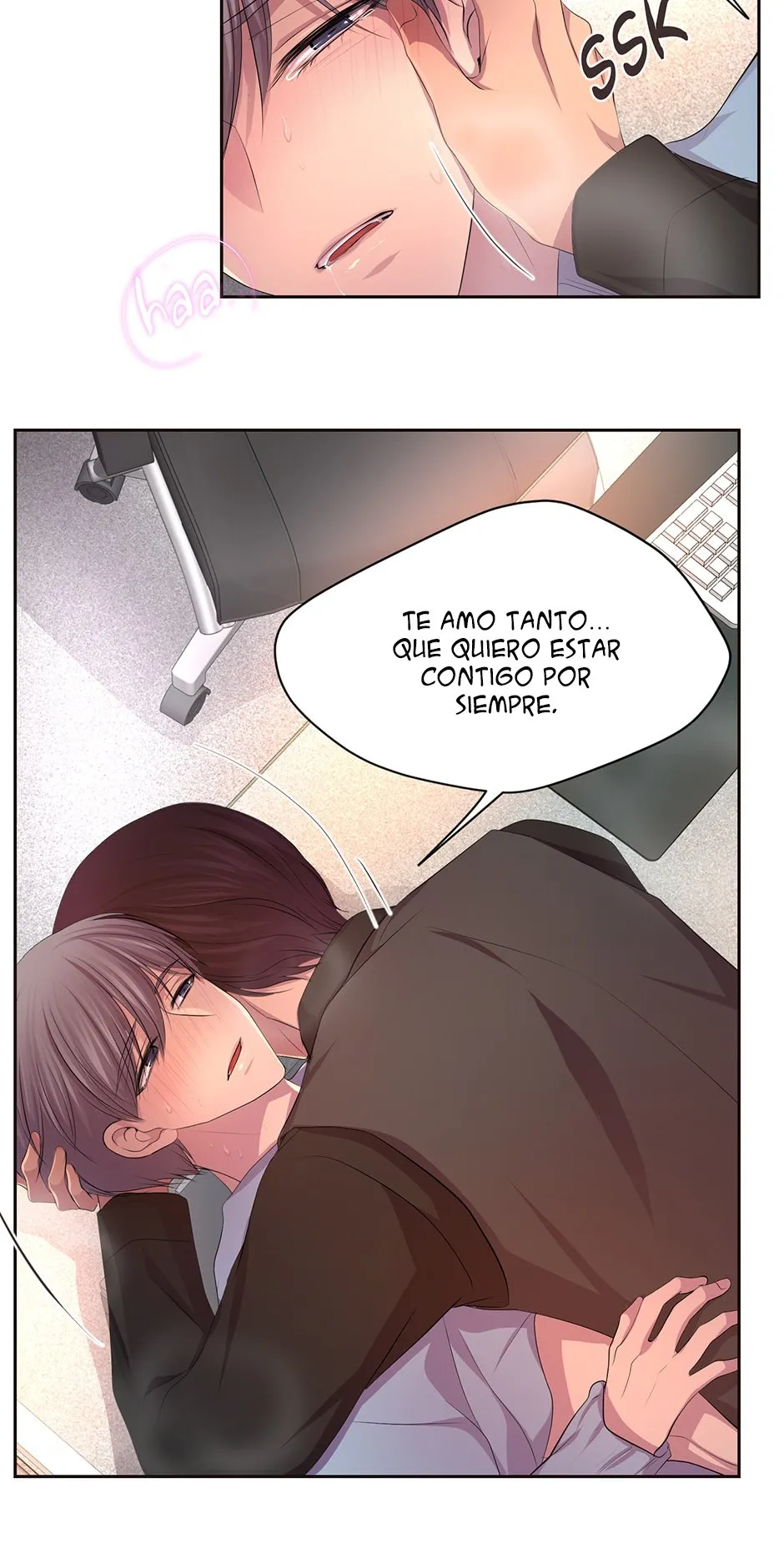 Abrázame fuerte Capítulo 88 en Línea - página 41