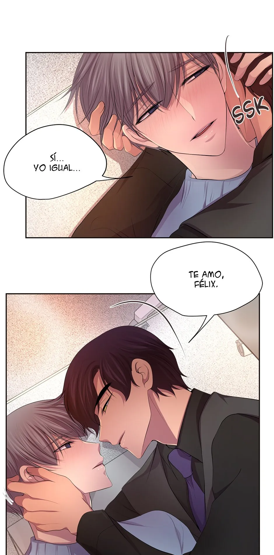 Abrázame fuerte Capítulo 88 en Línea - página 42