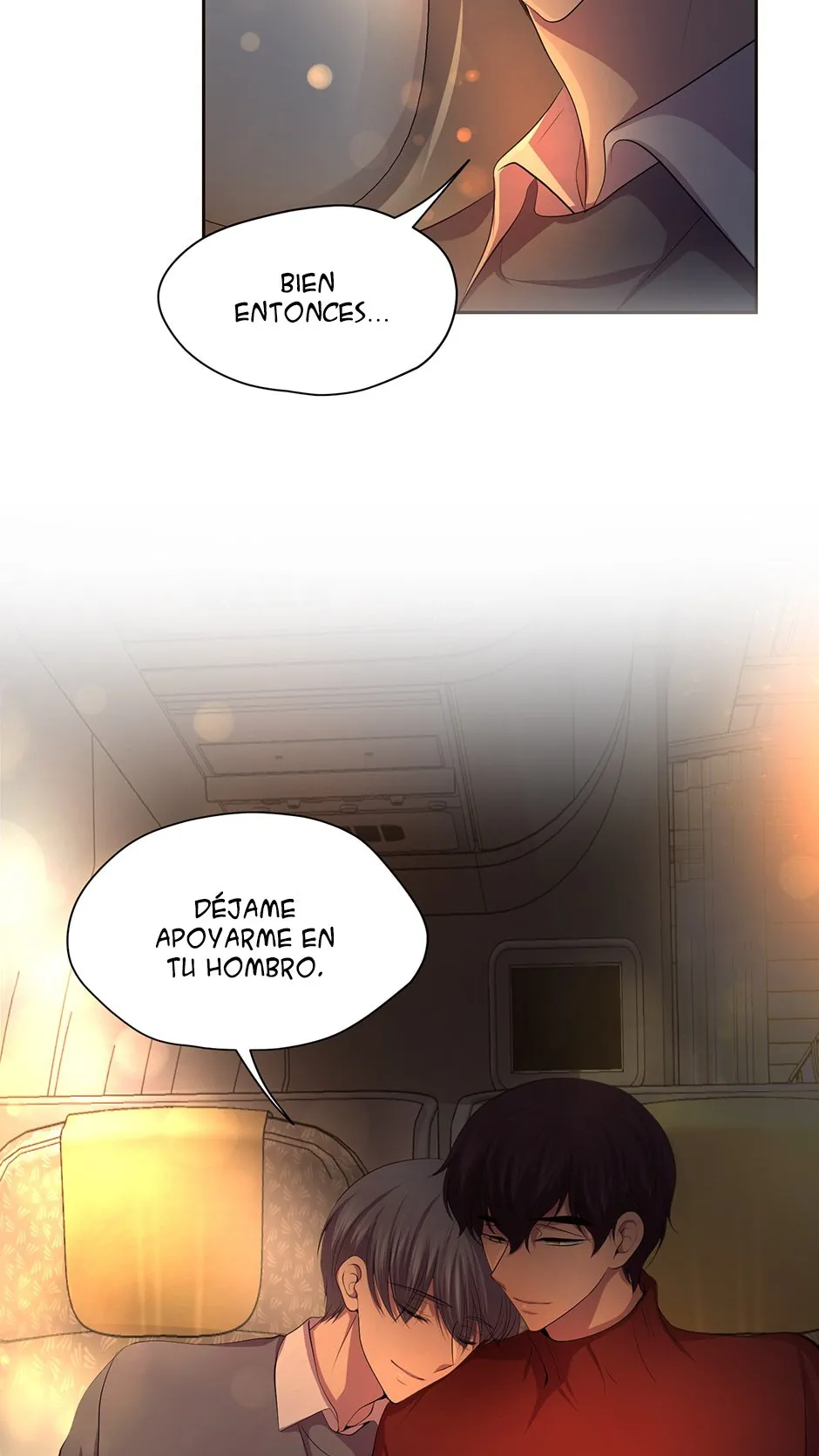 Abrázame fuerte Capítulo 88 en Línea - página 52