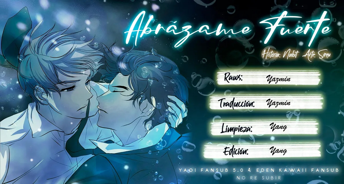 Abrázame fuerte Capítulo 89 en Línea - página 6