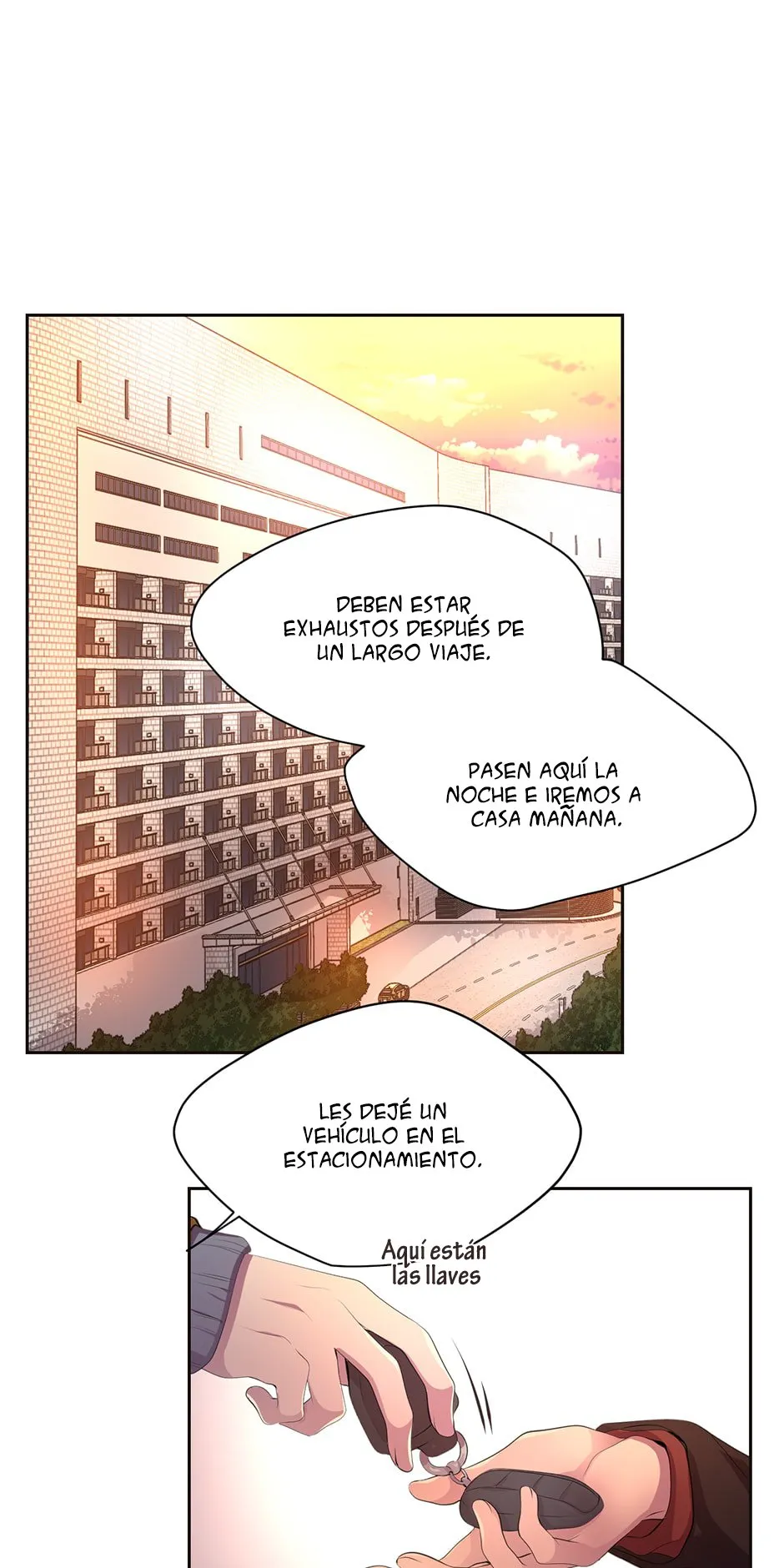 Abrázame fuerte Capítulo 89 en Línea - página 34