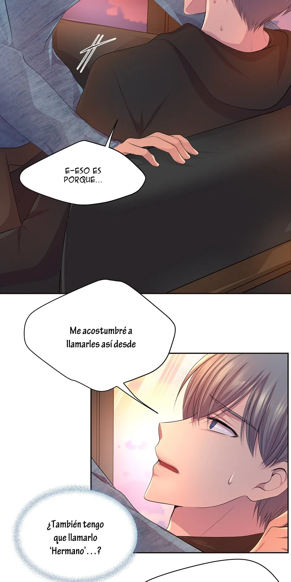 Abrázame fuerte Capítulo 89 en Línea - página 47